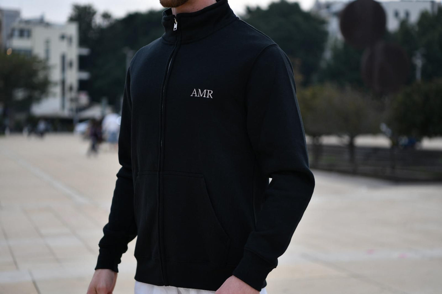 AMR Jacket