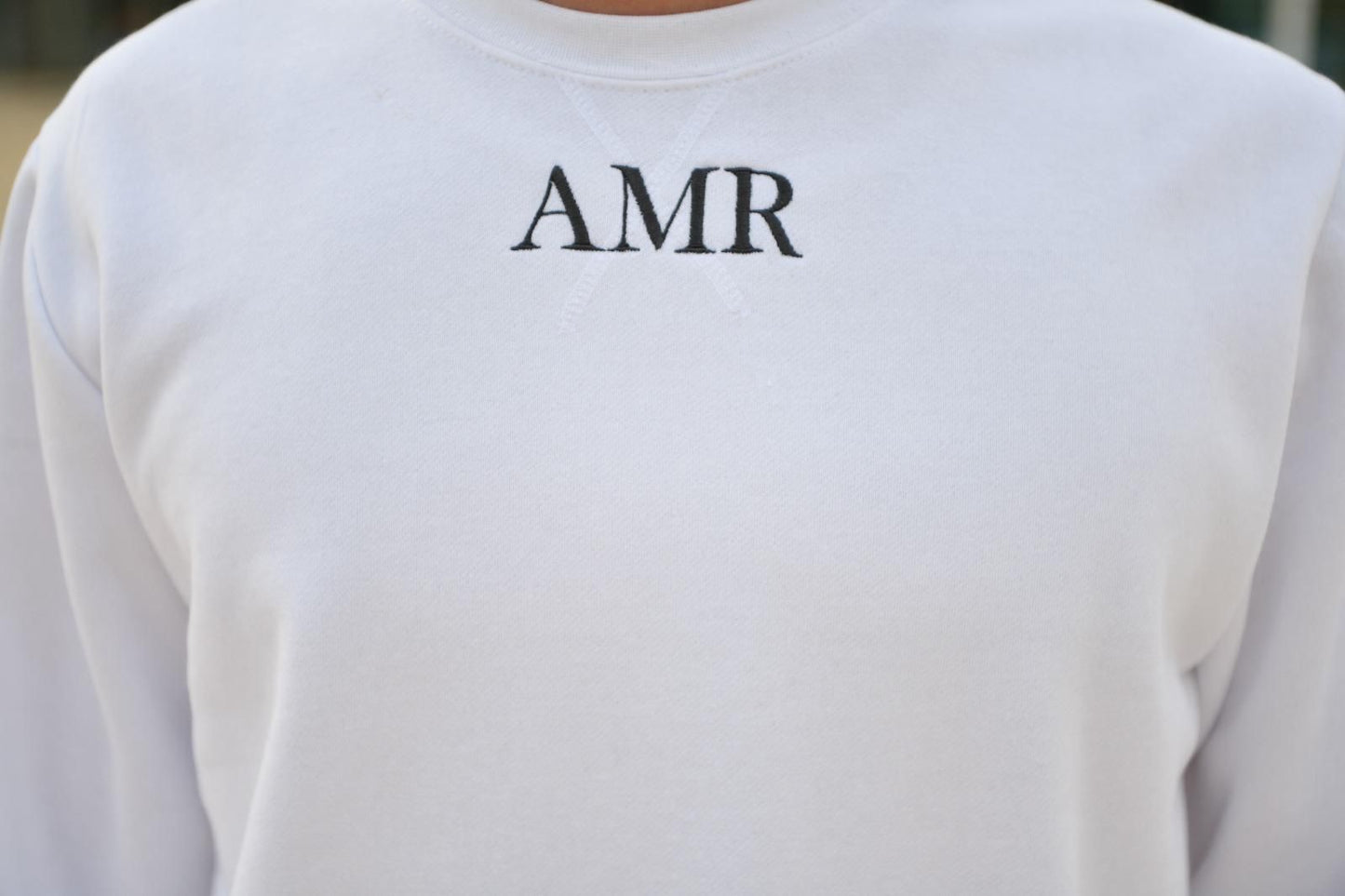 AMR  Sweater