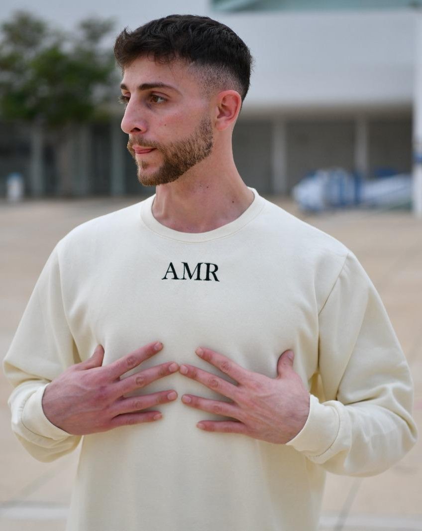 AMR  Sweater