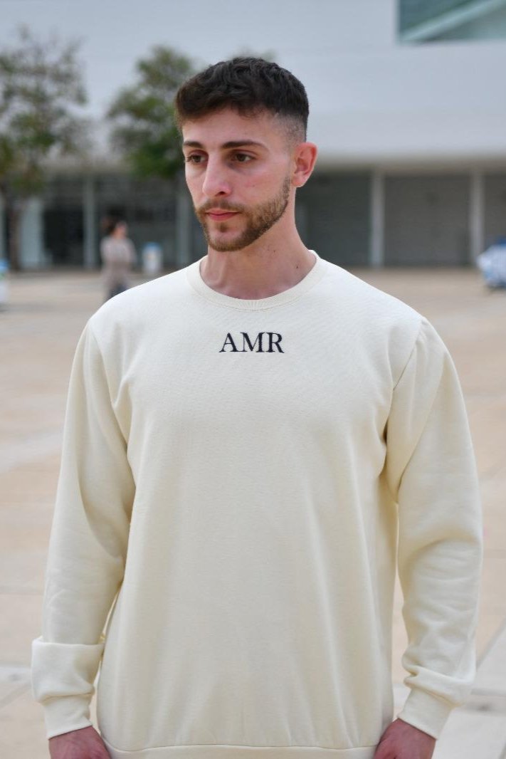 AMR  Sweater