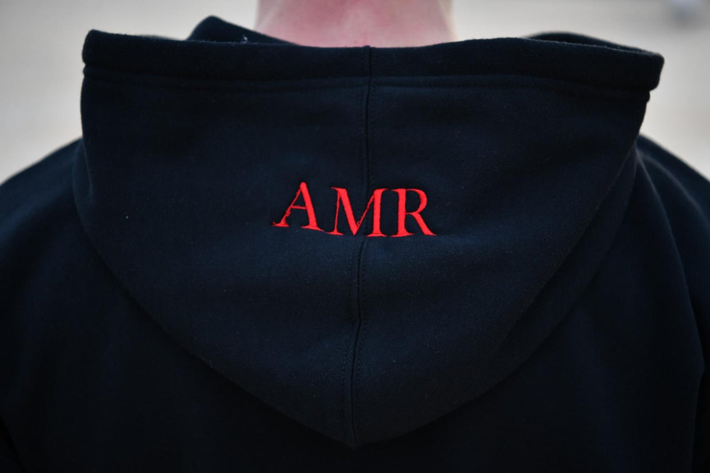 AMR Wasted Hoodie