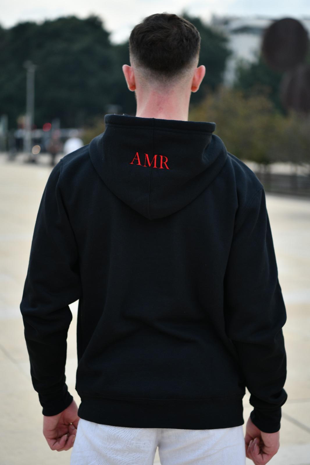 AMR Wasted Hoodie