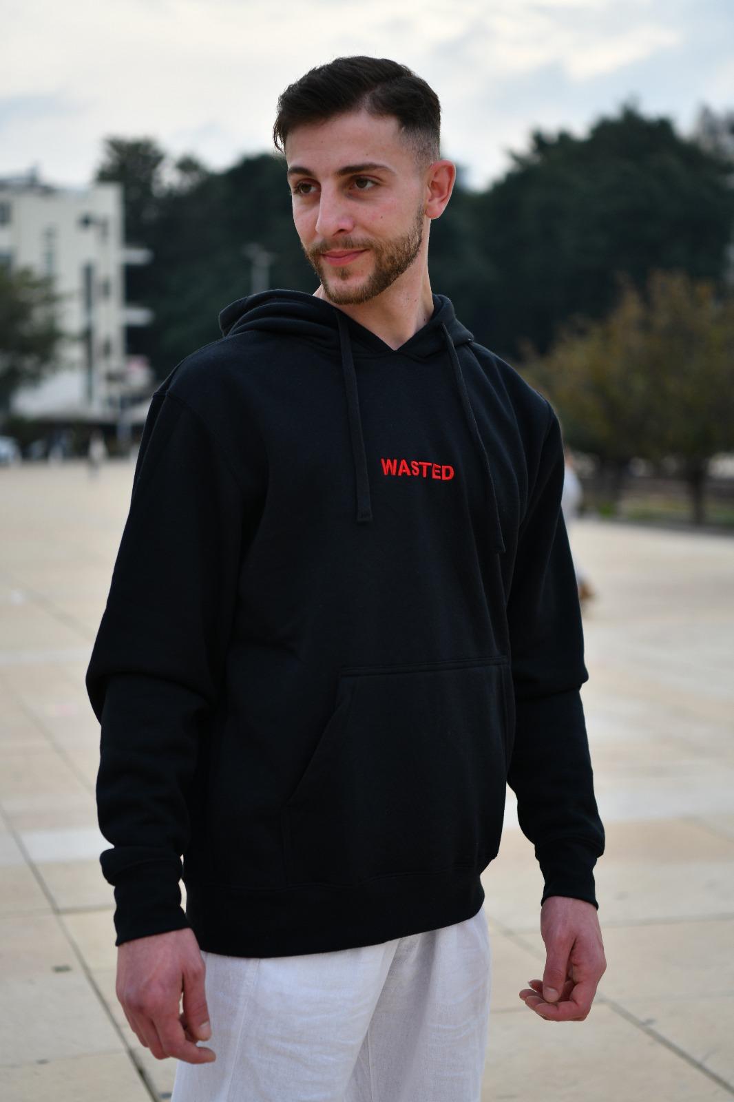 AMR Wasted Hoodie